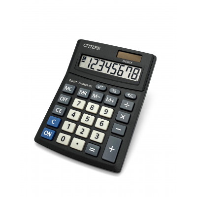 Калькулятор  8 разр  CITIZEN CMB 801
