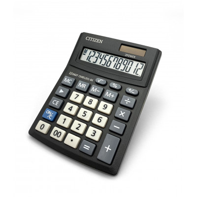 Калькулятор 12 разр  CITIZEN CMB1201 