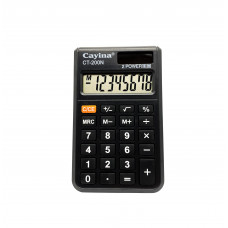 Калькулятор 8 разр  Cayina CT-200N
