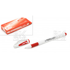 Ручка гел 8001 А  YUGUANG красный стер 0.5 мм