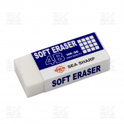 Ластик Soft Erasers HR-06 