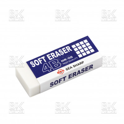 Ластик Soft Erasers HR-08 боль