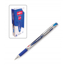 Ручка шарик Unimax Chromx 0,7мм синий стер