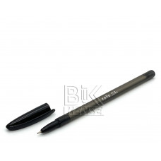 Ручка шарик Silke cello черный стер 0.7 мм корпус черный 