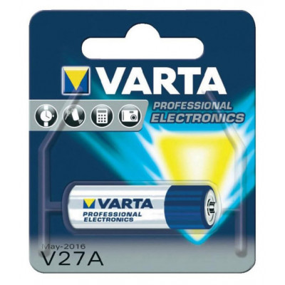 Батарейка Varta Lithium V27A-LR27 (1шт)