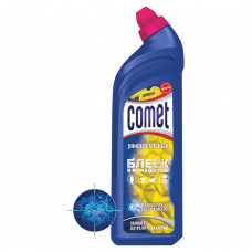 Чистящий гель Comet Lemon 850 мл