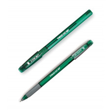 Ручка шарик Unimax Trio dc gp 1мм зеленный стер