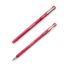 Ручка шарик Unimax Finepoint 0,7мм красный стер 