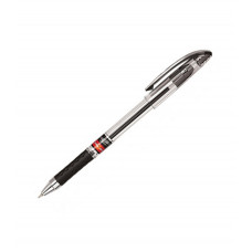Ручка шарик Unimax Maxflow 0,7мм черный стер