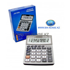 Калькулятор 16 разр Joinus-856 стекл клав (б/батар)