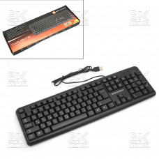 Клавиатура USB MRM Comfy KB-07XE 