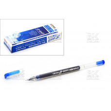 Ручка гел ZGP-009  g-soft синий стер 0,5мм