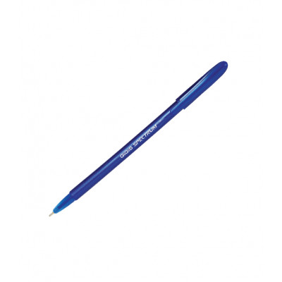 Ручка шарик Unimax Spectrum 0,7мм синий стер 