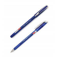 Ручка шарик Unimax Finepoint 0,7мм синий стер