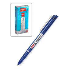 Ручка шарик Unimax Documate 0,7мм синий стер