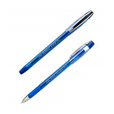 Ручка шарик Unimax Ultraglide 0,7мм синий стер 