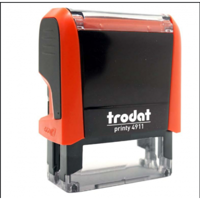 Оснастка для штамп (автомат) TRODAT 4911