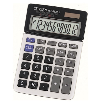 Калькулятор 12 разр Cititon CT-128L