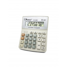 Калькулятор 8 разр KENKO KK-808V (б/батарейки)