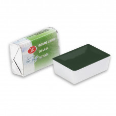 Краски акварель кювета 2,5мл (Белые ночи ) травяная зеленая 1911716