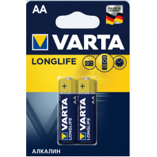 Батарейка Varta High Energy Mignon 1.5V-LR6/AA (2шт)