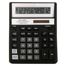 Калькулятор 12 разр CITIZEN SDC-888X