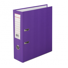 Папка-Регистратор 0,8 TRIUMPH фиолетовый